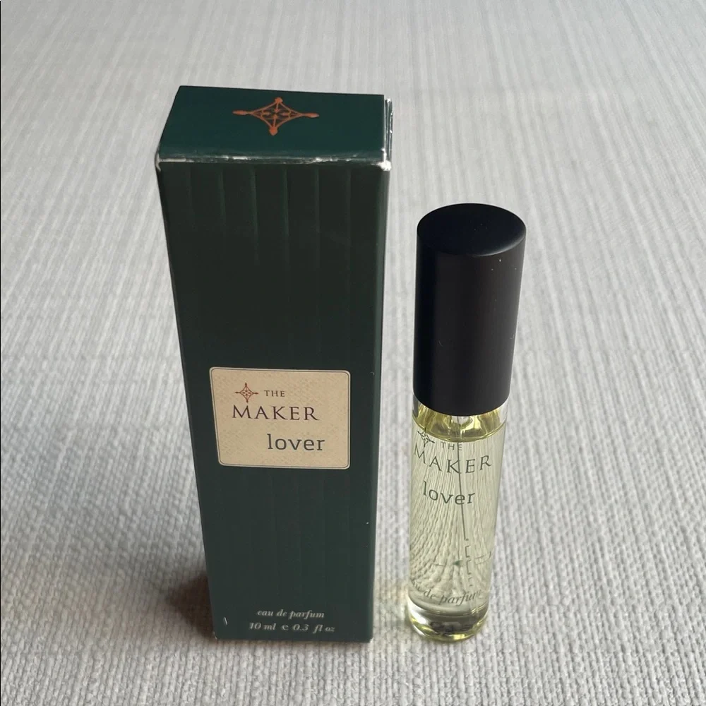 The Maker Lover Travel Spray